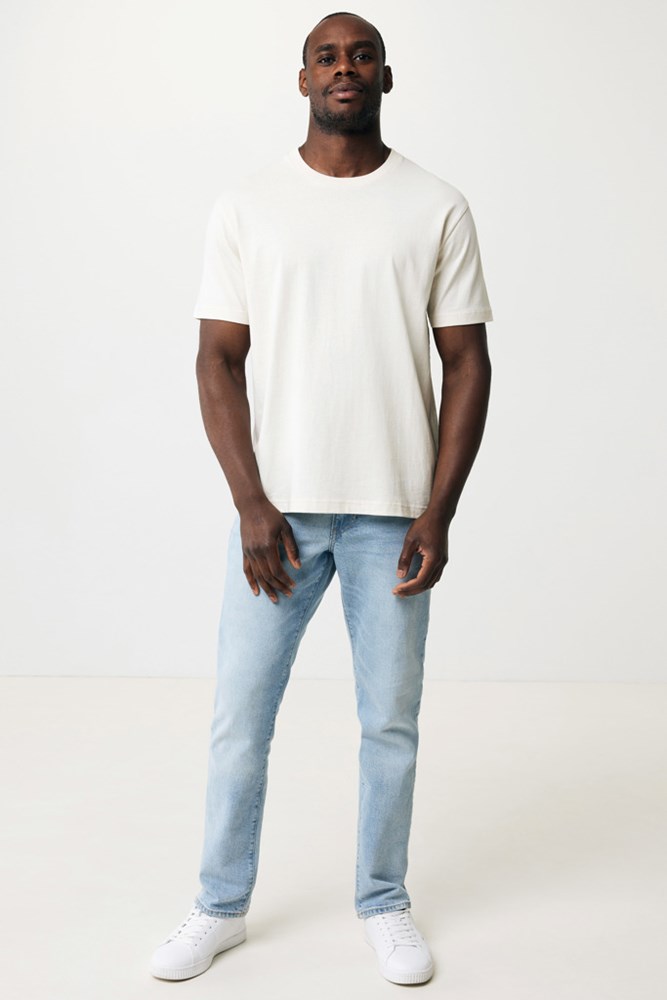 IQONIQ Teide T-Shirt aus recycelter Baumwolle