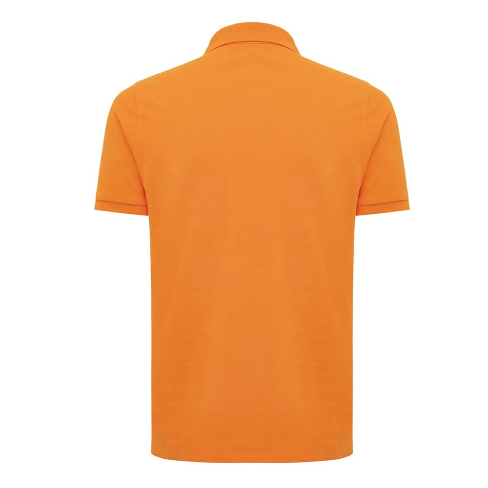 IQONIQ Yosemite Piqué-Poloshirt aus recycelter Baumwolle IQONIQ Yosemite Piqué-Poloshirt aus recycelter Baumwolle