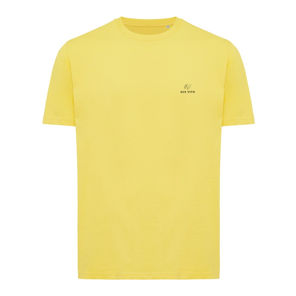 IQONIQ Sierra Lightweight T-Shirt aus recycelter Baumwolle IQONIQ Sierra Lightweight T-Shirt aus recycelter Baumwolle
