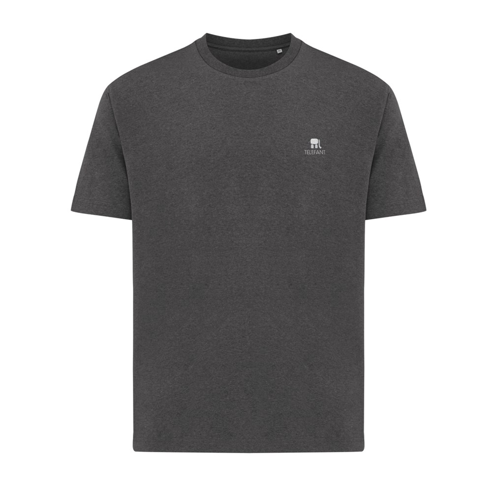 IQONIQ Teide T-Shirt aus recycelter Baumwolle