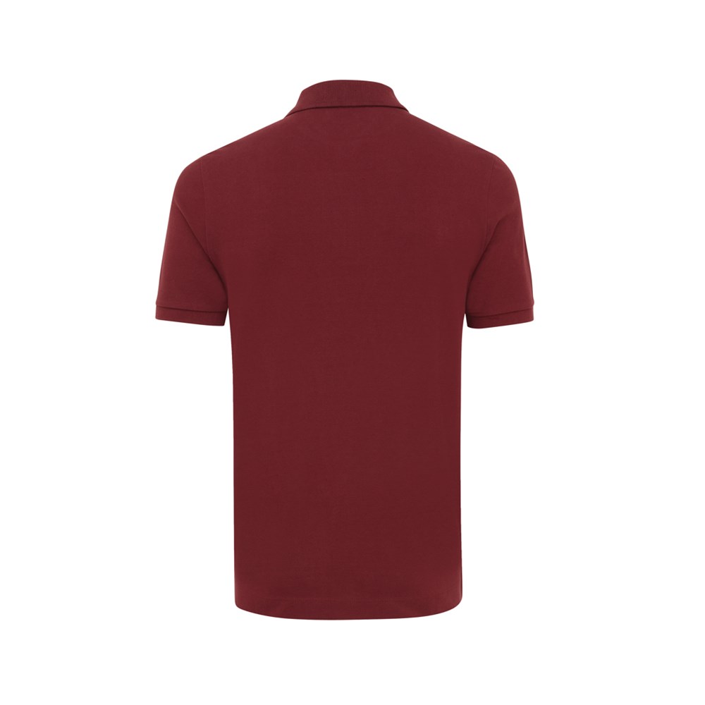 IQONIQ Yosemite Piqué-Poloshirt aus recycelter Baumwolle IQONIQ Yosemite Piqué-Poloshirt aus recycelter Baumwolle