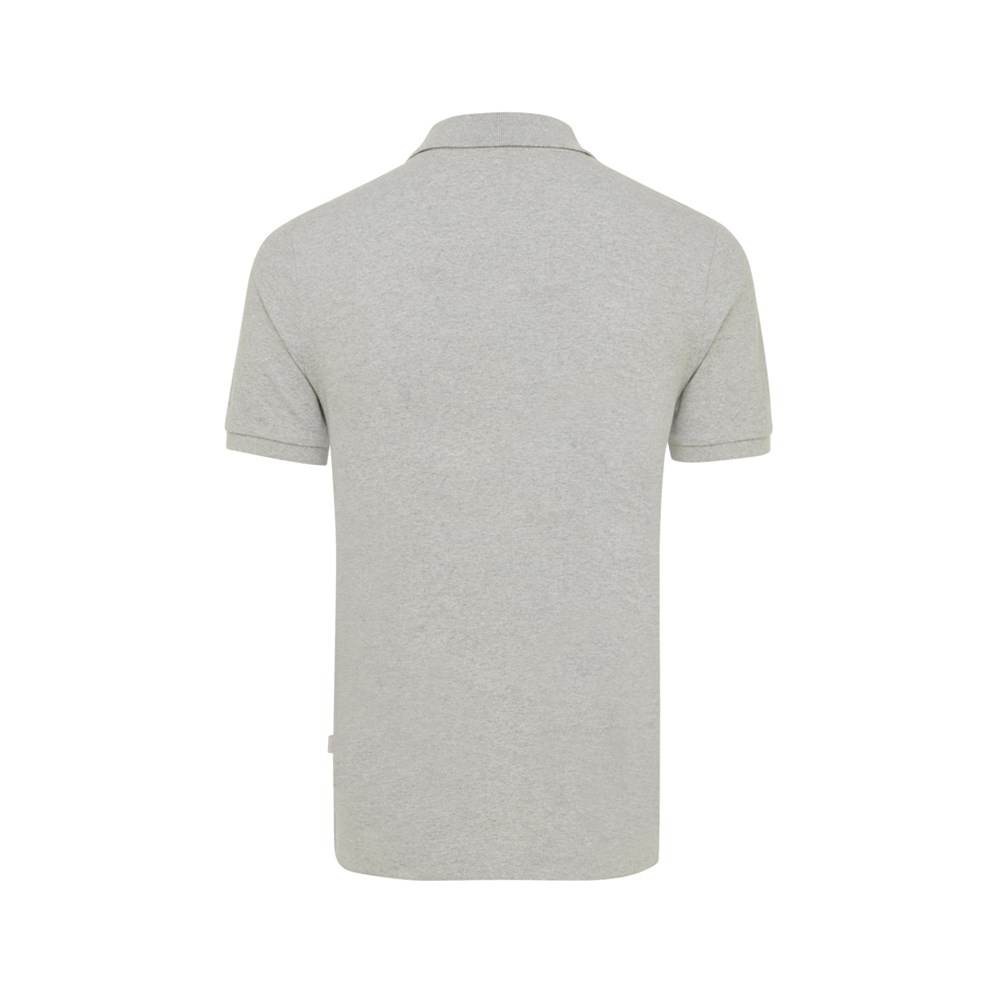 IQONIQ Yosemite Piqué-Poloshirt aus recycelter Baumwolle IQONIQ Yosemite Piqué-Poloshirt aus recycelter Baumwolle