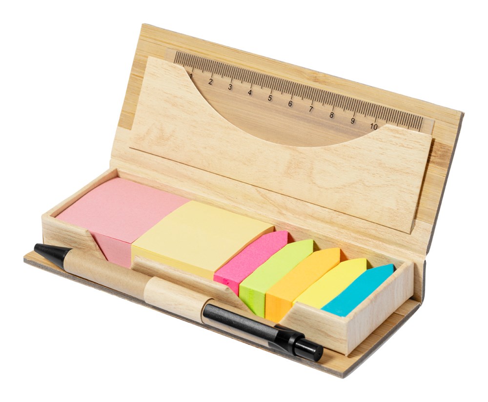 Zizhu - Haftnotiz-Set