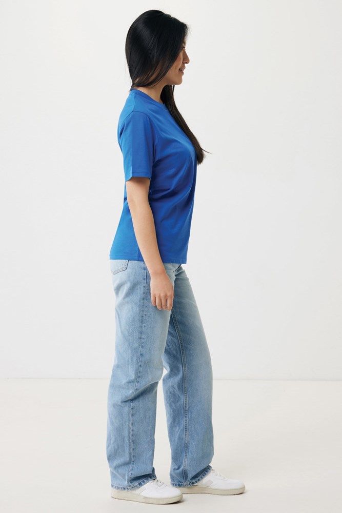 IQONIQ Sierra Lightweight T-Shirt aus recycelter Baumwolle IQONIQ Sierra Lightweight T-Shirt aus recycelter Baumwolle