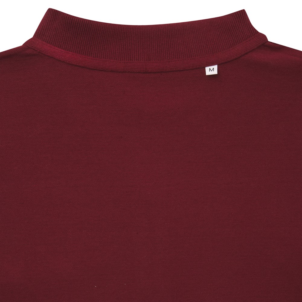 IQONIQ Yosemite Piqué-Poloshirt aus recycelter Baumwolle IQONIQ Yosemite Piqué-Poloshirt aus recycelter Baumwolle