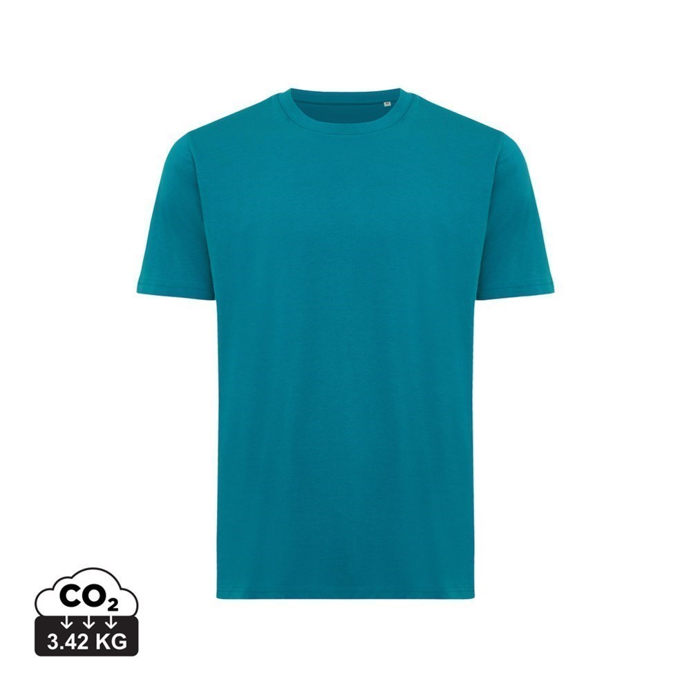 IQONIQ Sierra Lightweight T-Shirt aus recycelter Baumwolle IQONIQ Sierra Lightweight T-Shirt aus recycelter Baumwolle