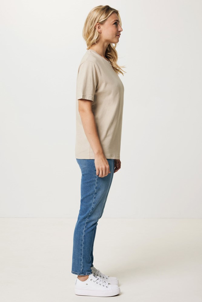IQONIQ Teide T-Shirt aus recycelter Baumwolle