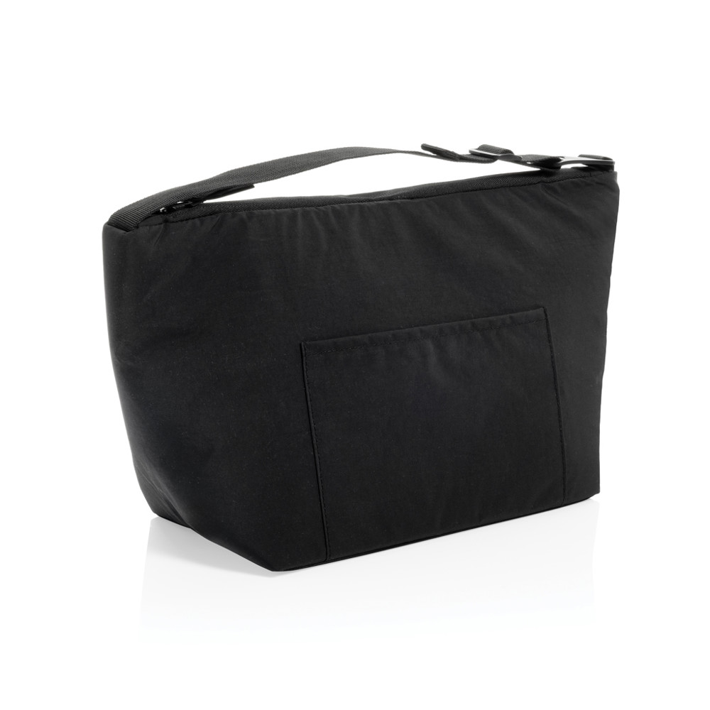 KENTO URBAN Kühltasche aus RCS recyceltem Nylon - schwarz (± PMS Black)