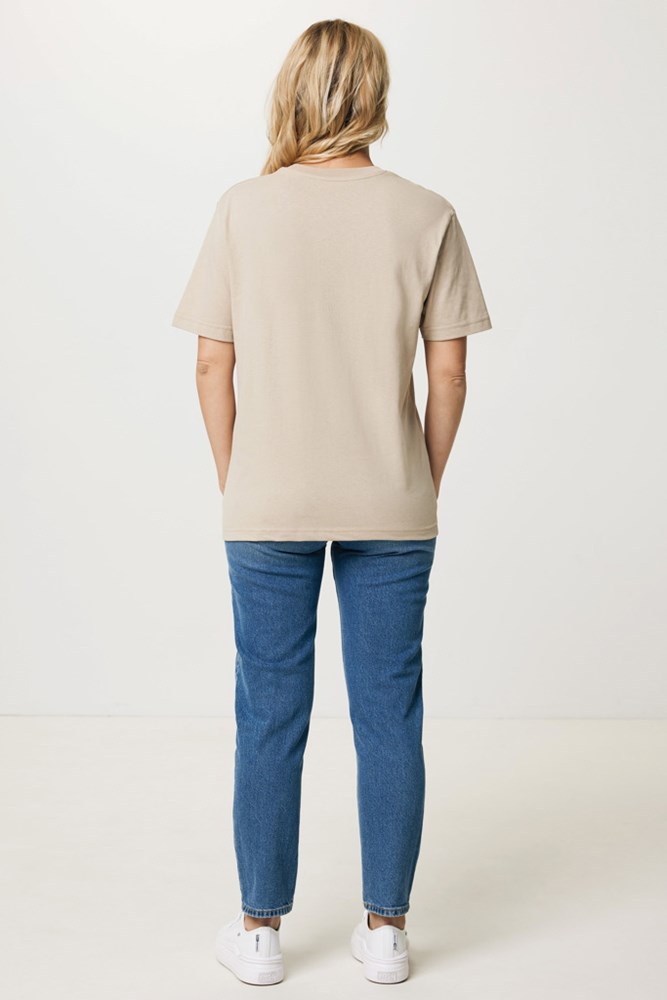 IQONIQ Teide T-Shirt aus recycelter Baumwolle