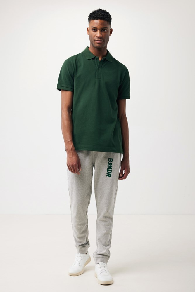 IQONIQ Yosemite Piqué-Poloshirt aus recycelter Baumwolle IQONIQ Yosemite Piqué-Poloshirt aus recycelter Baumwolle