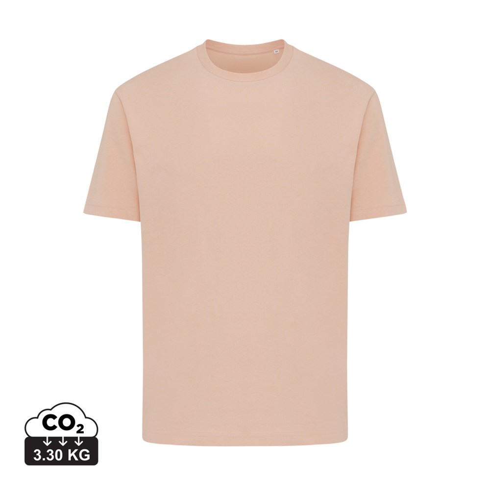 IQONIQ Teide T-Shirt aus recycelter Baumwolle