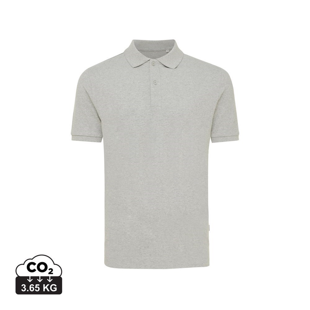 IQONIQ Yosemite Piqué-Poloshirt aus recycelter Baumwolle IQONIQ Yosemite Piqué-Poloshirt aus recycelter Baumwolle