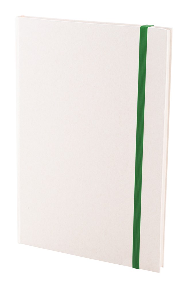Relact Note - Notizbuch aus Milchkarton - Grün