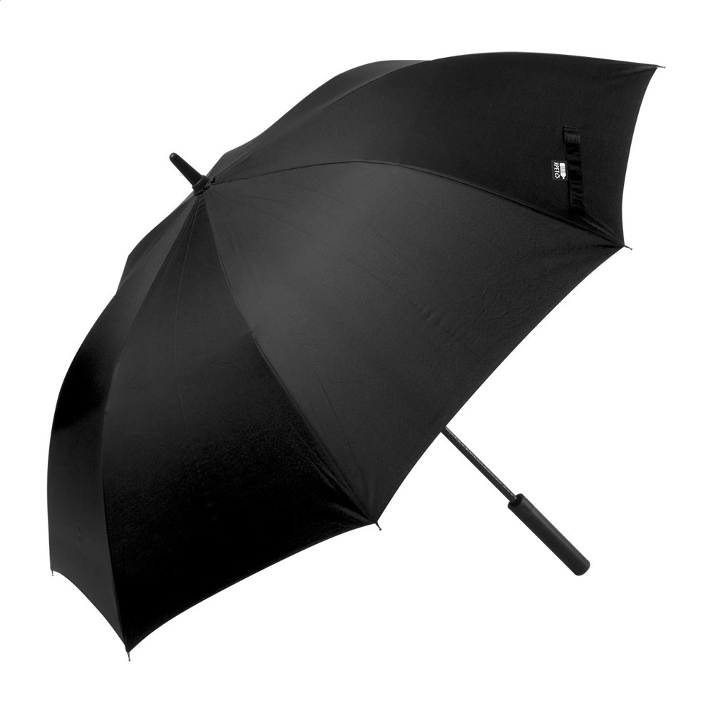 Fibratus - REPT Regenschirm - Schwarz