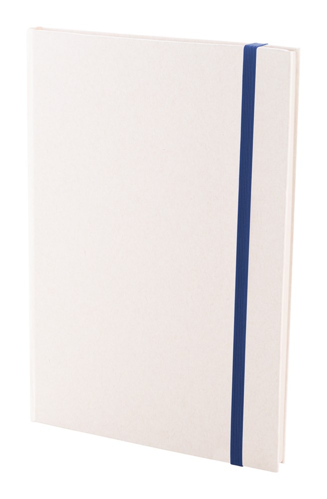 Relact Note - Notizbuch aus Milchkarton - Blau