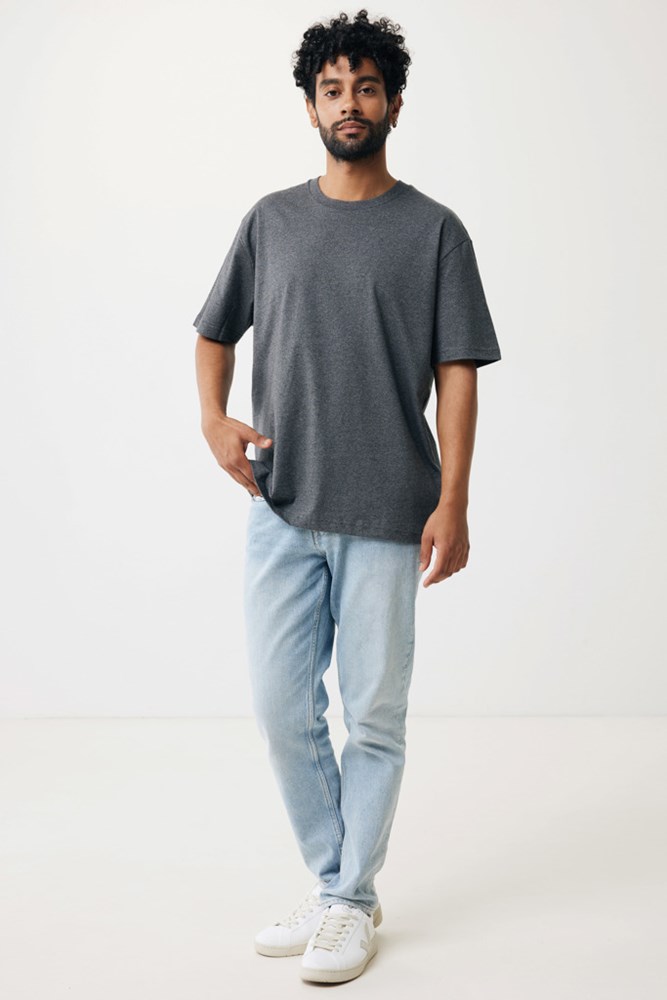 IQONIQ Teide T-Shirt aus recycelter Baumwolle