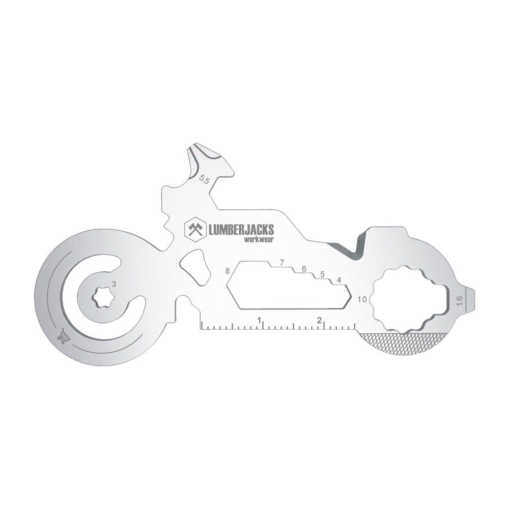 ROMINOX® Key Tool // Motorbike - 21 features (Motorrad)