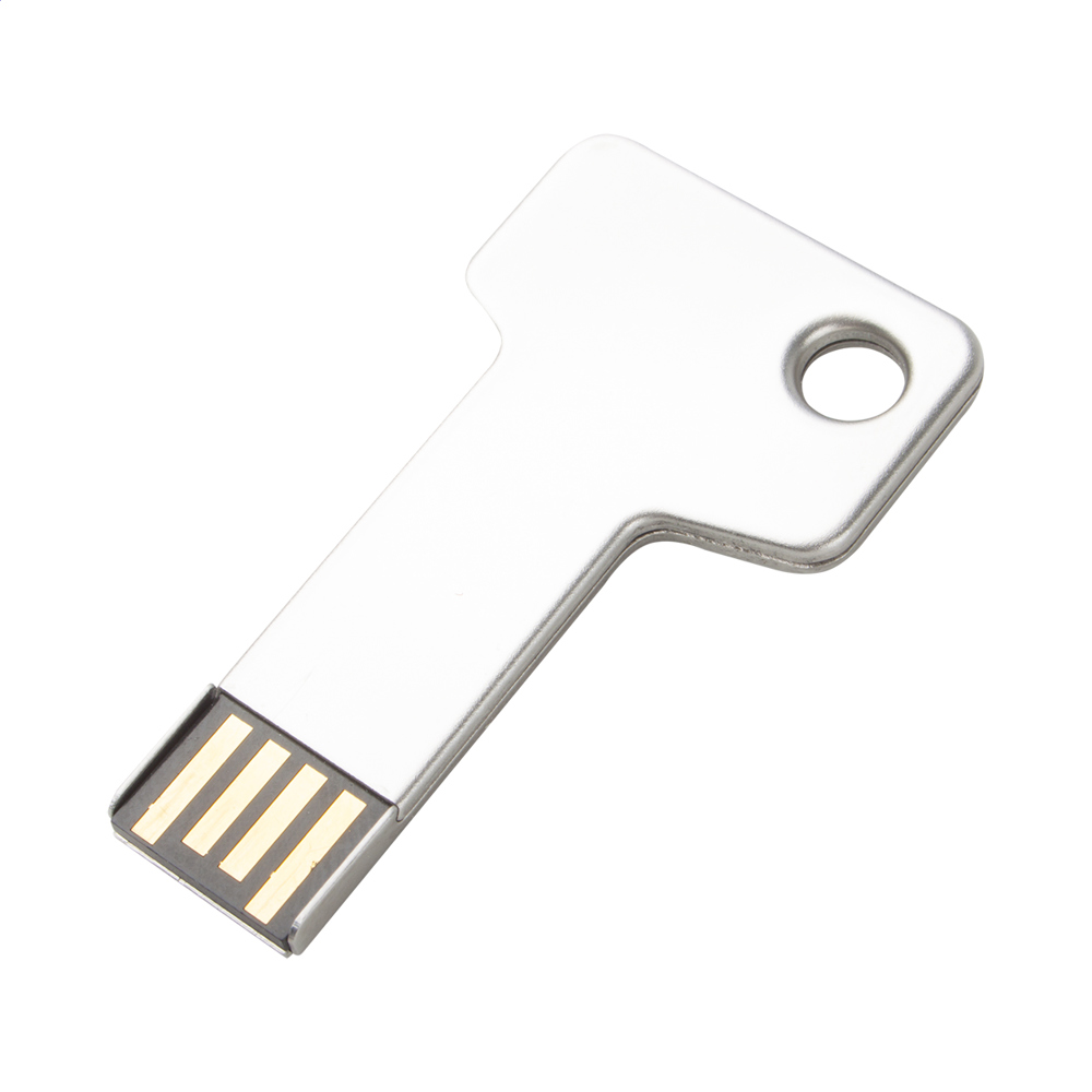Keygo - USB Stick - 16GB-silber