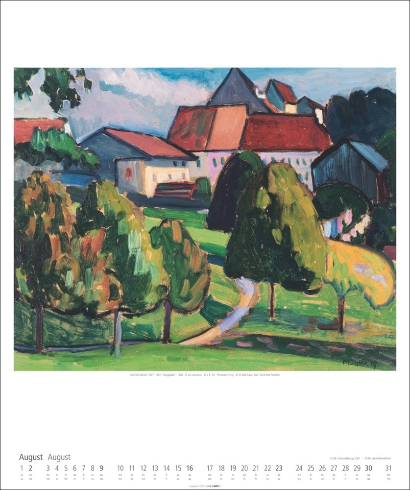 Gabriele Münter