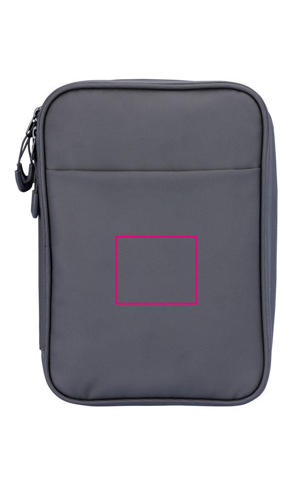 TROIKA Kabeltasche TROIKA BLACK CONNECTED TROIKA Kabeltasche TROIKA BLACK CONNECTED