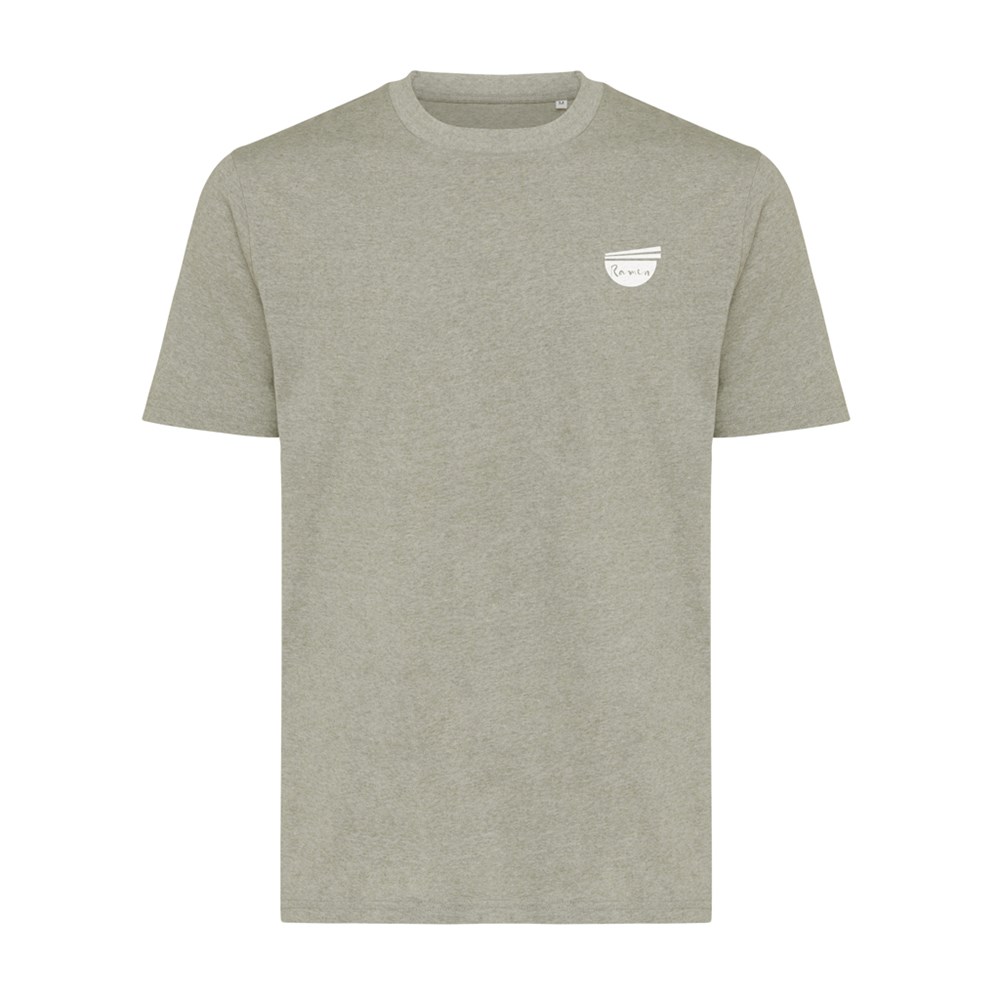 IQONIQ Sierra Lightweight T-Shirt aus recycelter Baumwolle IQONIQ Sierra Lightweight T-Shirt aus recycelter Baumwolle