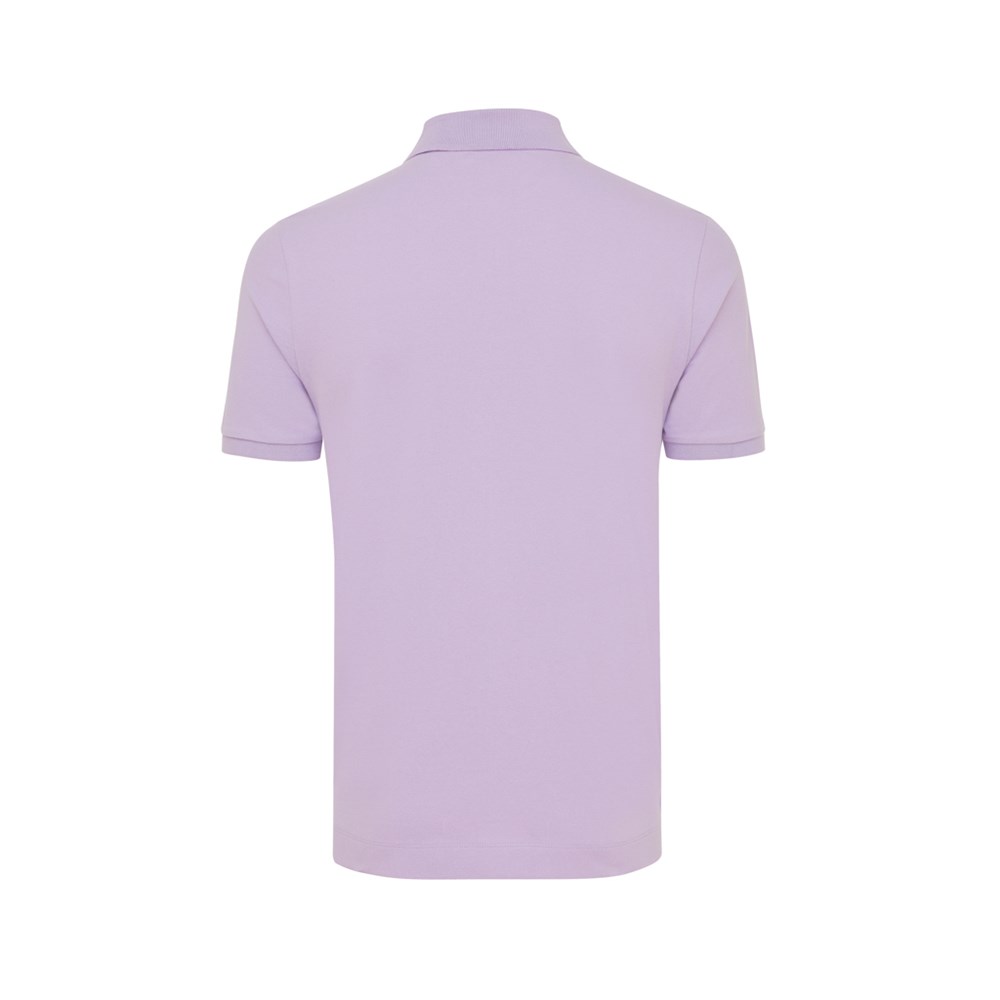 IQONIQ Yosemite Piqué-Poloshirt aus recycelter Baumwolle IQONIQ Yosemite Piqué-Poloshirt aus recycelter Baumwolle