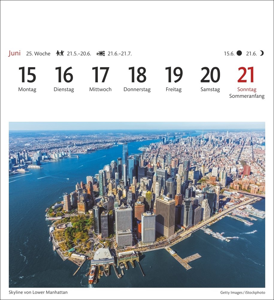 New York New York