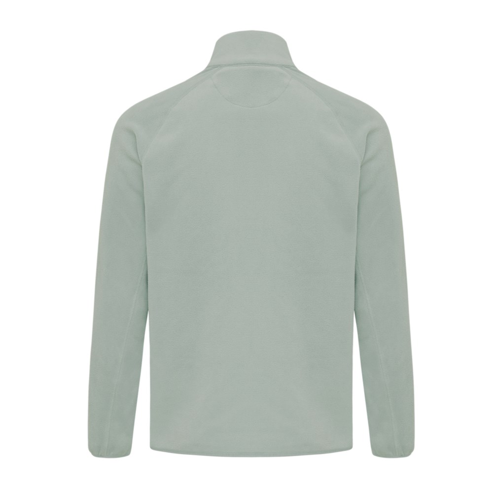 IQONIQ Talung Mikrofleece Jacke aus recyceltem Polyester