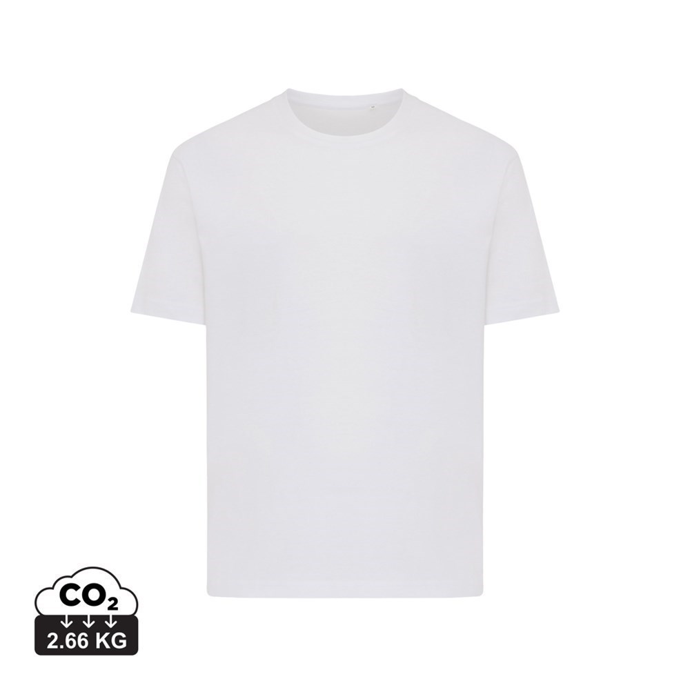 IQONIQ Teide T-Shirt aus recycelter Baumwolle