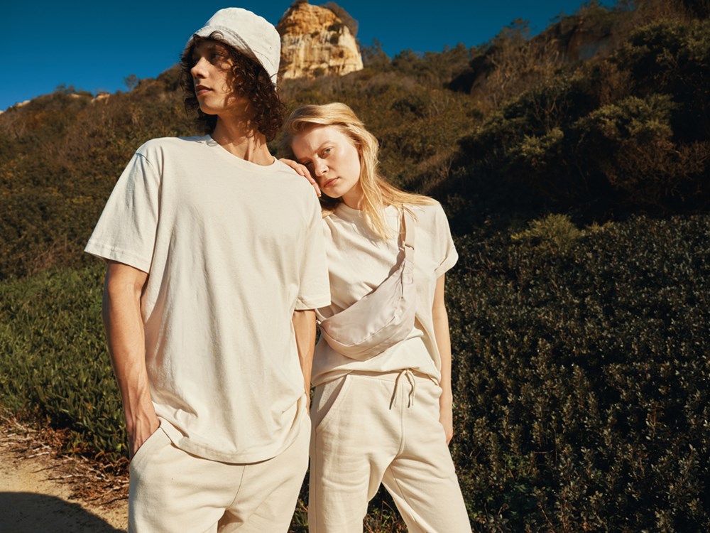 IQONIQ Teide T-Shirt aus recycelter Baumwolle IQONIQ Teide T-Shirt aus recycelter Baumwolle