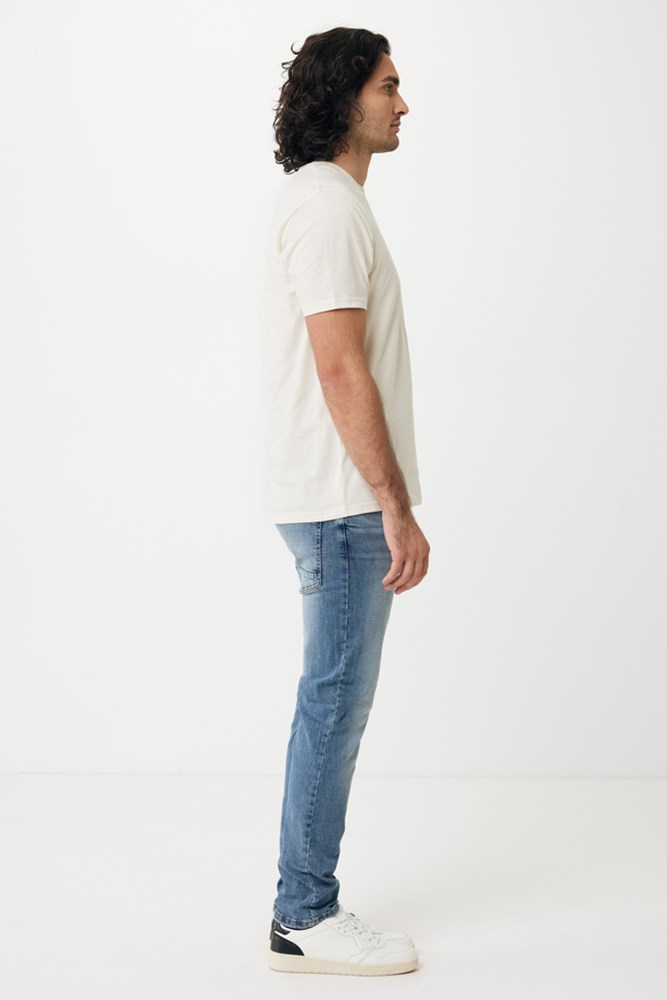 IQONIQ Sierra Lightweight T-Shirt aus recycelter Baumwolle IQONIQ Sierra Lightweight T-Shirt aus recycelter Baumwolle