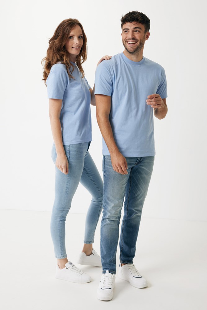 IQONIQ Sierra Lightweight T-Shirt aus recycelter Baumwolle IQONIQ Sierra Lightweight T-Shirt aus recycelter Baumwolle