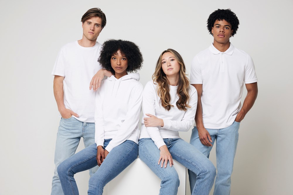 IQONIQ Yosemite Piqué-Poloshirt aus recycelter Baumwolle IQONIQ Yosemite Piqué-Poloshirt aus recycelter Baumwolle
