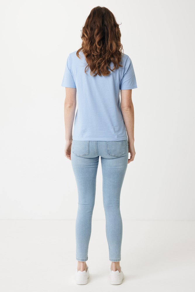 IQONIQ Sierra Lightweight T-Shirt aus recycelter Baumwolle IQONIQ Sierra Lightweight T-Shirt aus recycelter Baumwolle