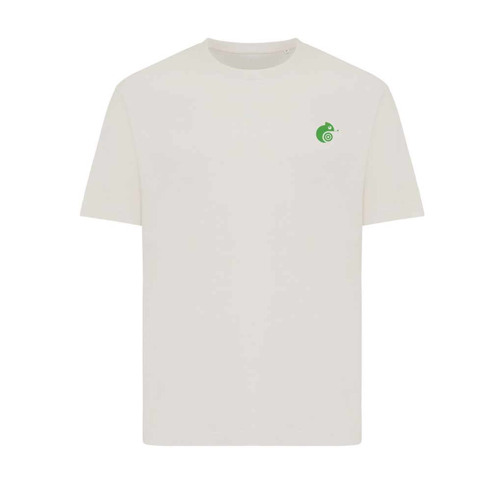IQONIQ Teide T-Shirt aus recycelter Baumwolle