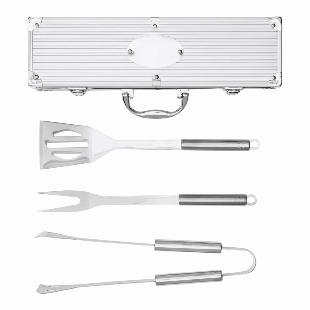 ROAST - Edelstahl-Grillbesteck