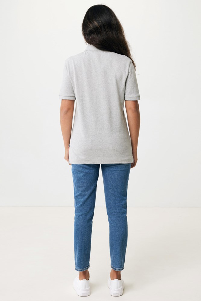 IQONIQ Yosemite Piqué-Poloshirt aus recycelter Baumwolle IQONIQ Yosemite Piqué-Poloshirt aus recycelter Baumwolle