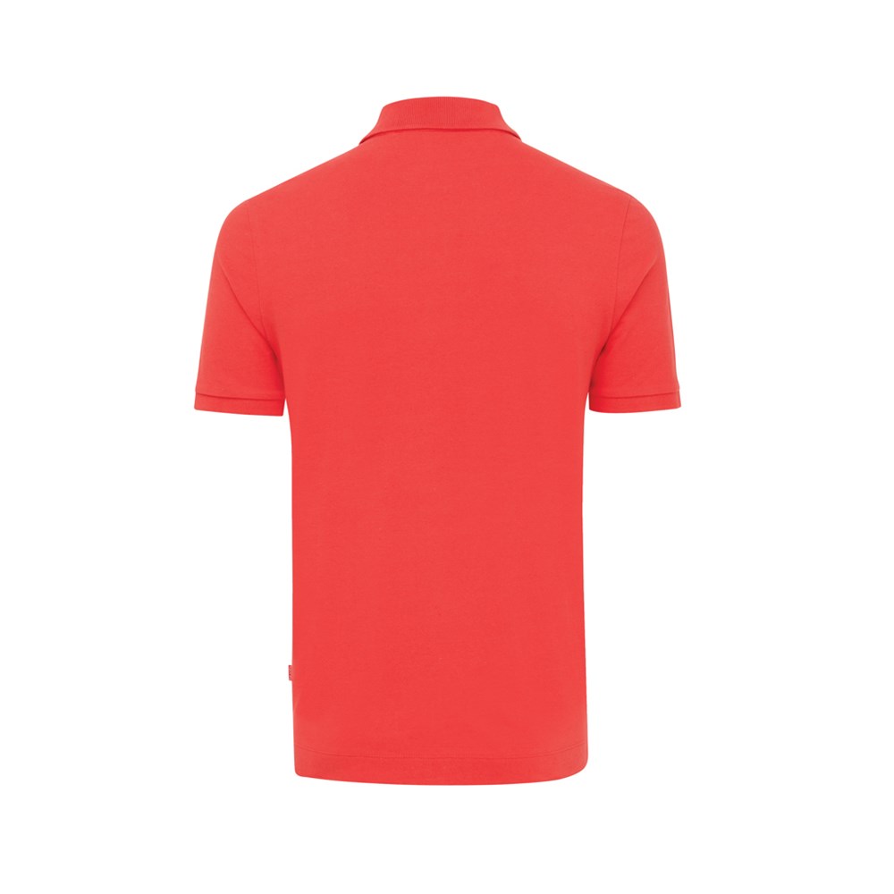 IQONIQ Yosemite Piqué-Poloshirt aus recycelter Baumwolle IQONIQ Yosemite Piqué-Poloshirt aus recycelter Baumwolle
