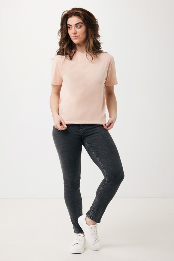 IQONIQ Teide T-Shirt aus recycelter Baumwolle
