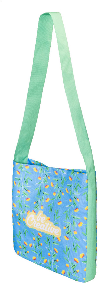 SuboBag Messenger - individuelle Umhängetasche, RPET