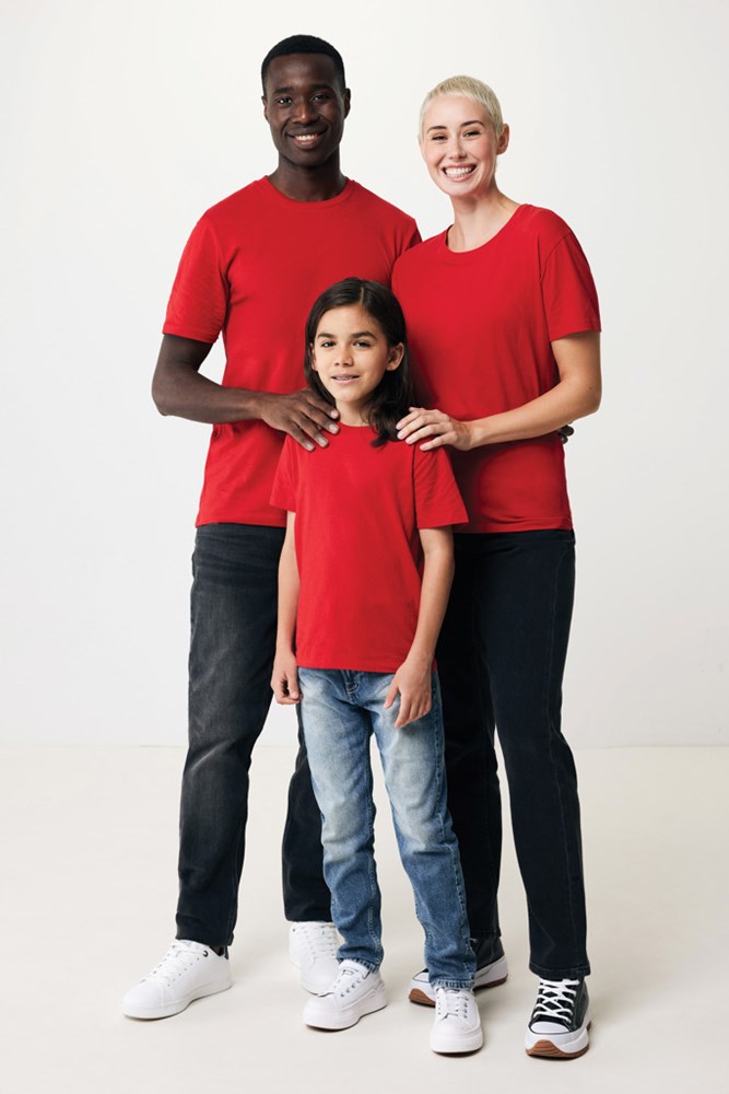 IQONIQ Sierra Lightweight T-Shirt aus recycelter Baumwolle IQONIQ Sierra Lightweight T-Shirt aus recycelter Baumwolle