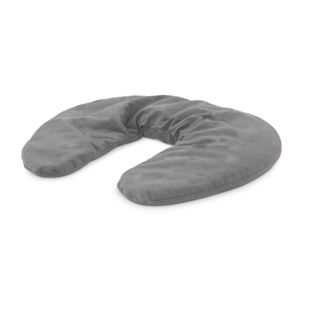 Nackenhörnchen Körnerkissen Relax grau