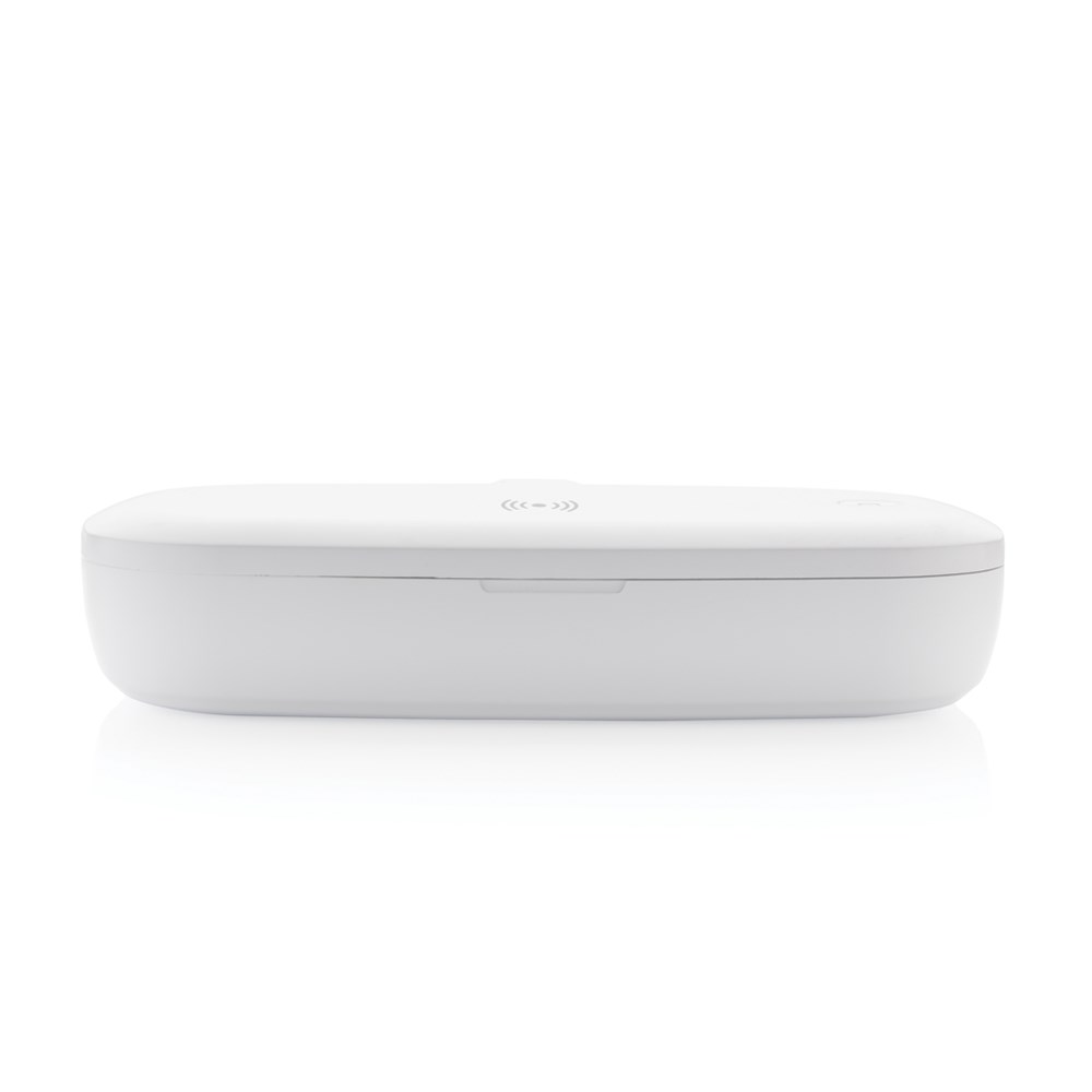 UV-C Sterilisations-Box mit 5W Wireless Charger