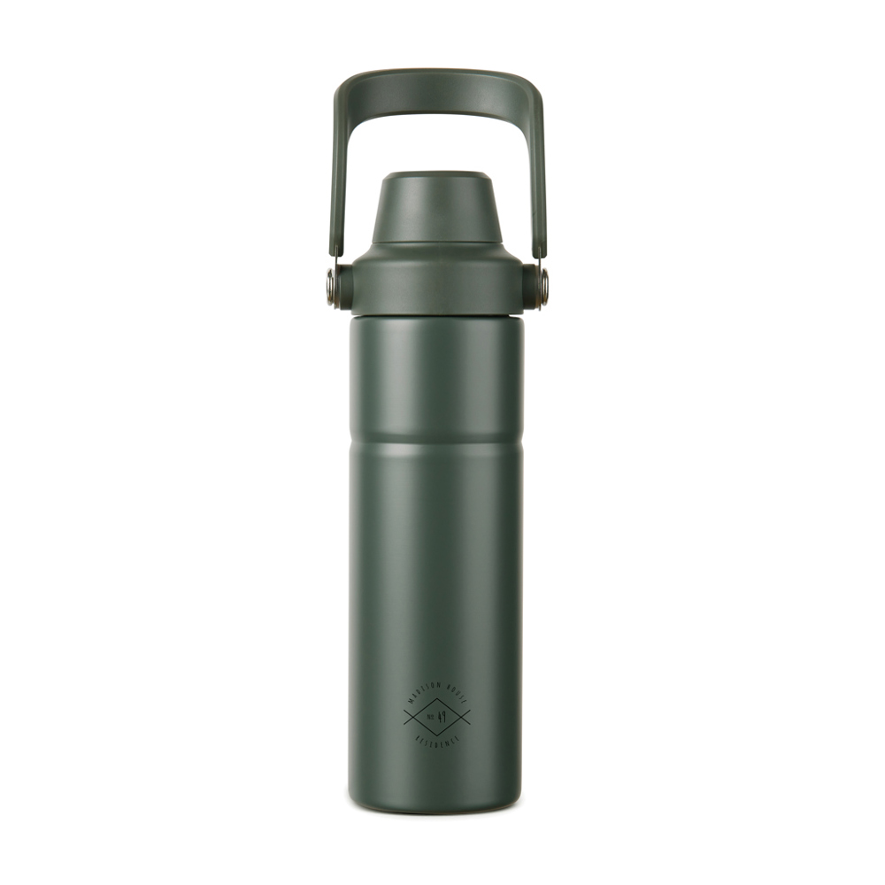 VINGA Baltimore Trek RCS recycelte SS Flasche 600ml