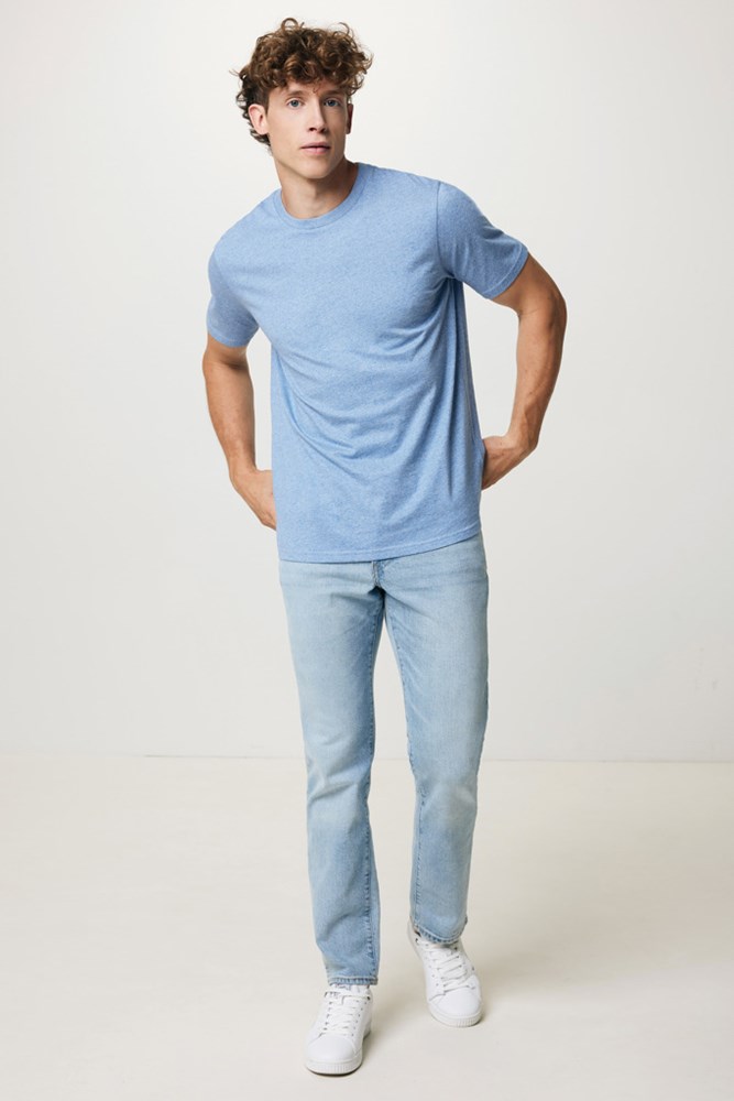 IQONIQ Sierra Lightweight T-Shirt aus recycelter Baumwolle IQONIQ Sierra Lightweight T-Shirt aus recycelter Baumwolle