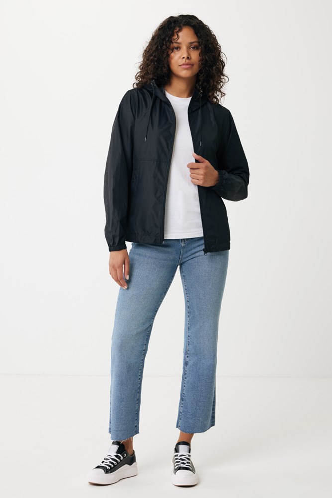 IQONIQ Logan Lightweight Jacke aus recyceltem Polyester