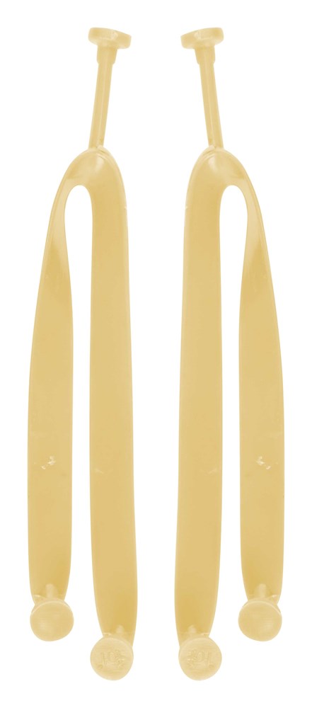 CreaPlaya - Zehensandalen - 42-44-gelb (B)
