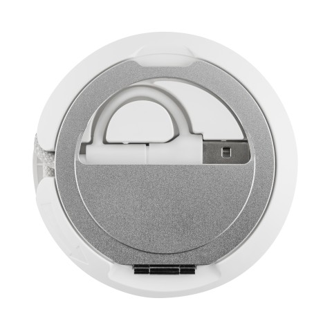 Metmaxx® Magnetischer Wireless Charger "BusinessFlexCharger"