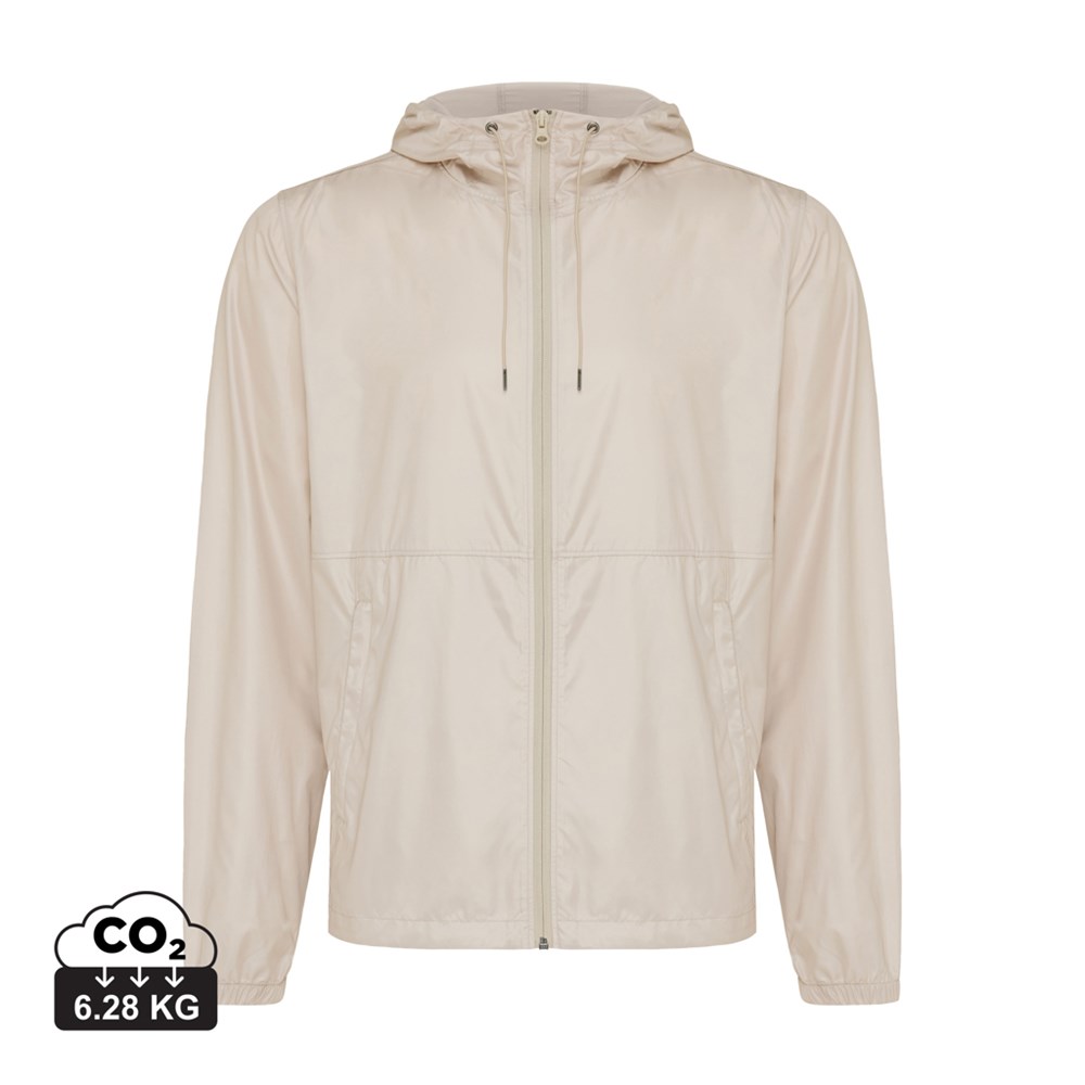 IQONIQ Logan Lightweight Jacke aus recyceltem Polyester