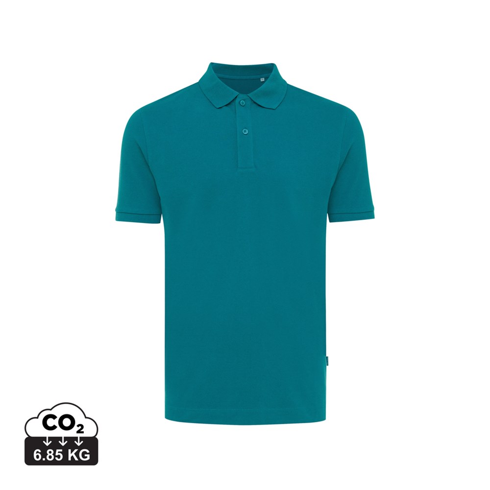 IQONIQ Yosemite Piqué-Poloshirt aus recycelter Baumwolle IQONIQ Yosemite Piqué-Poloshirt aus recycelter Baumwolle
